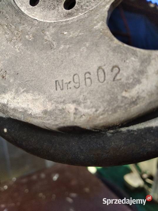 Koło magnesowe WSK WFM SHL 125