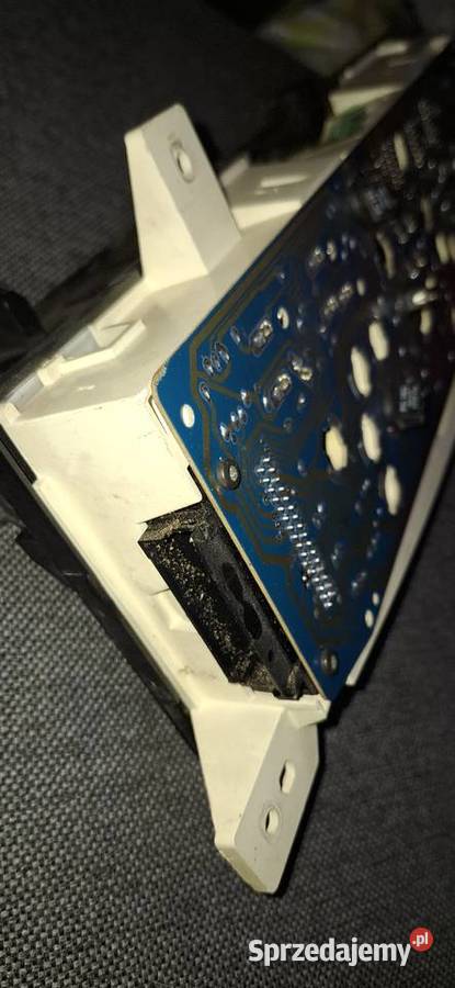 Zegary Camaro IV przed FL Końskie