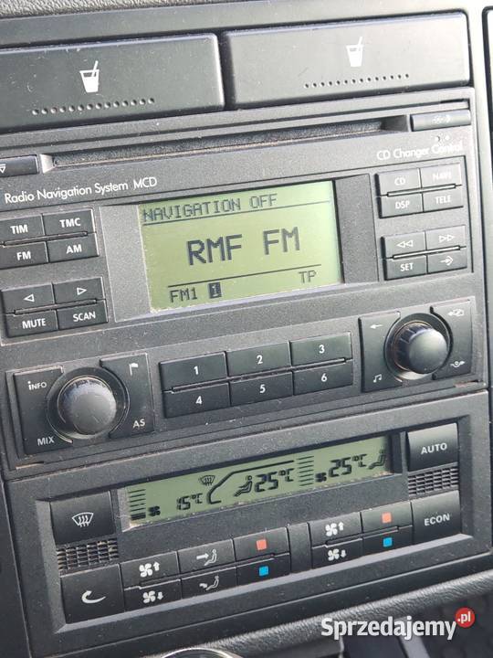 Volkswagen Sharan 19 Tdi Opatów