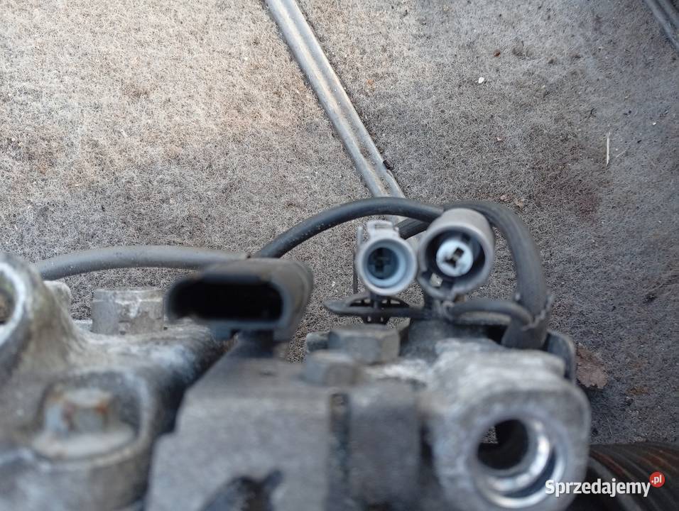 Kompresor sprężarka klimatyzacji BMW E87 N47D20C Kętrzyn