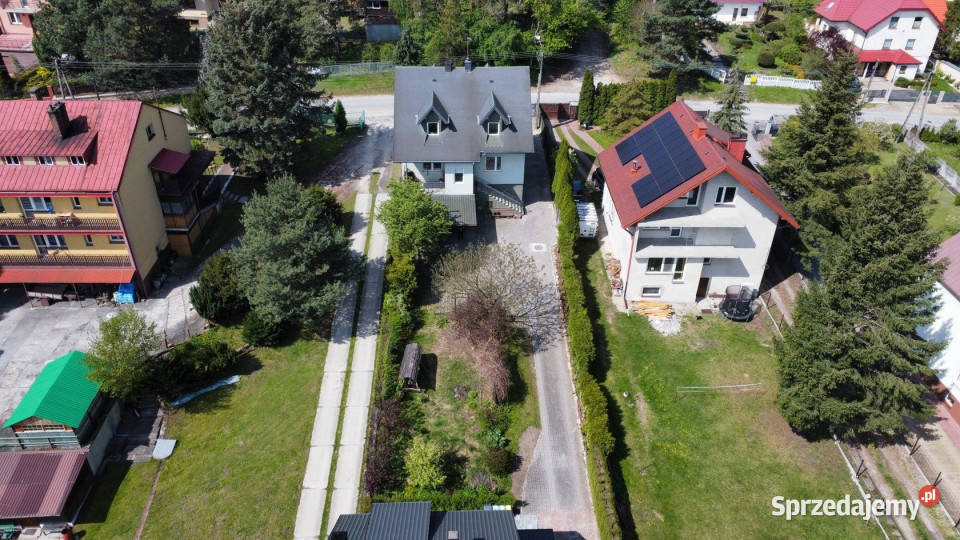 sprzedaży domu wolnostojącego 220m2 Kielce 220m2