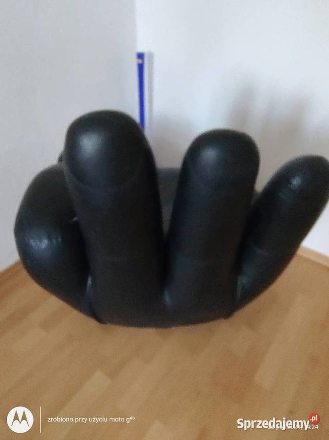 Sprzedam fotel obracany Szczecin