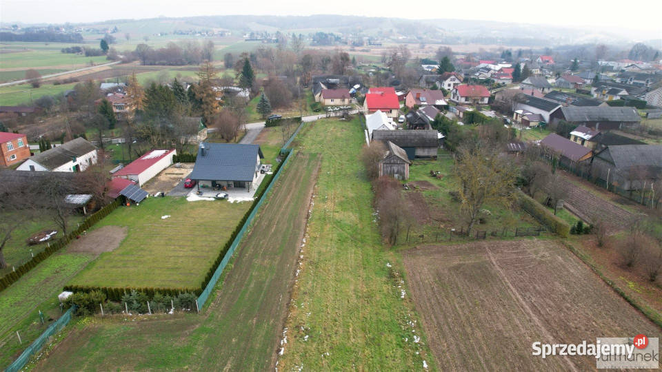 sprzedaży działki Latyczyn 2001m