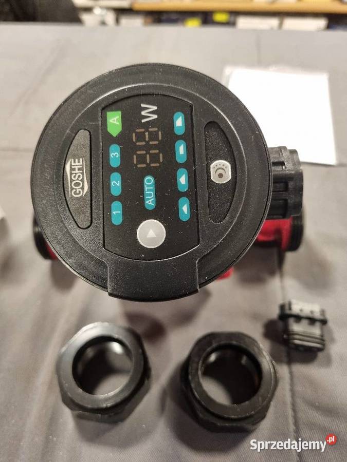 Elektroniczna pompa obiegowa do CO LAVA 254 Pompy Sępólno Krajeńskie
