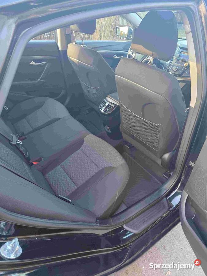 Hyundai i40 17 CRDI 2014 doinwestowany elektryczne szyby Zamość