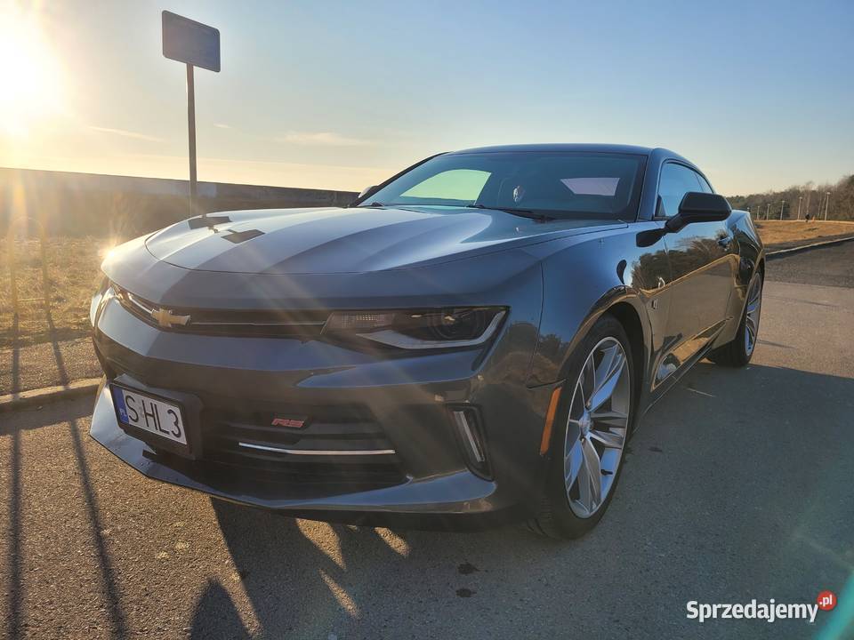 Chevrolet Camaro