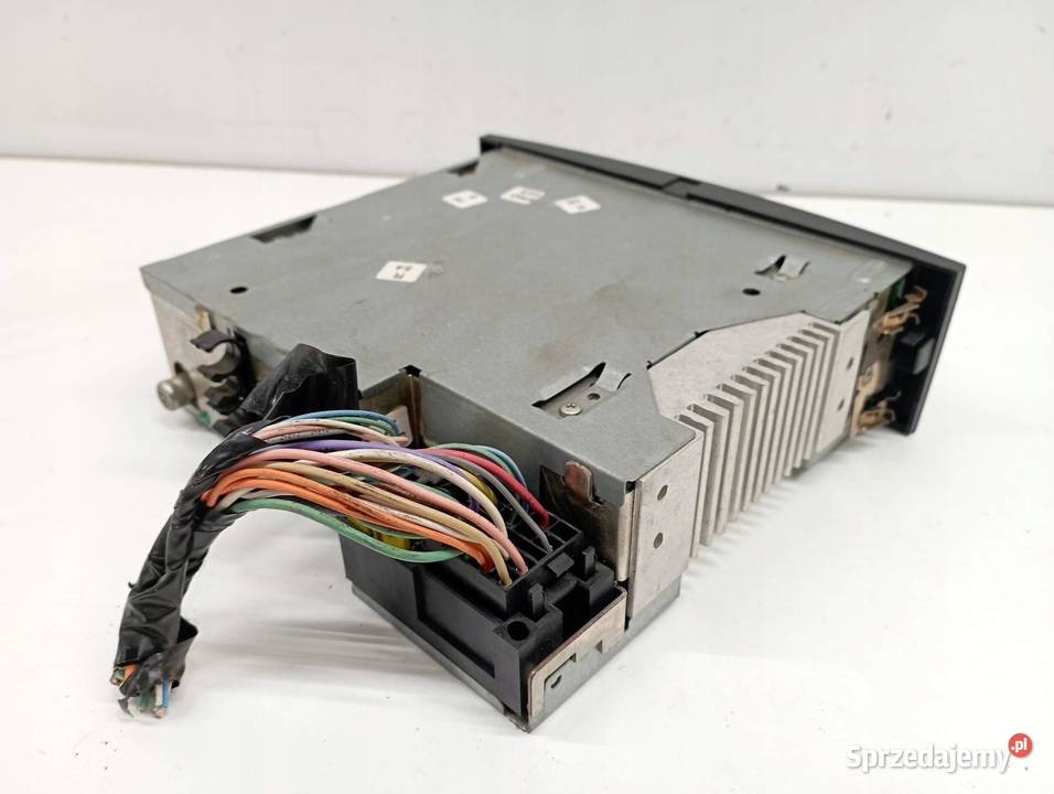 RADIO 8200633637A Renault Scenic II 20032009