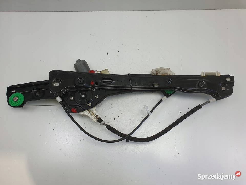 BMW E90 E91 20 D PODNOŚNIK SZYBY lewy przód Chełm