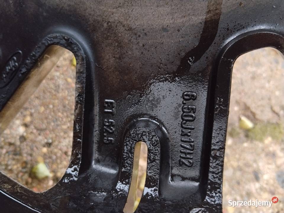 Koła Ford 5X108 20550R17 Et525 Stan alufelg Zgierz