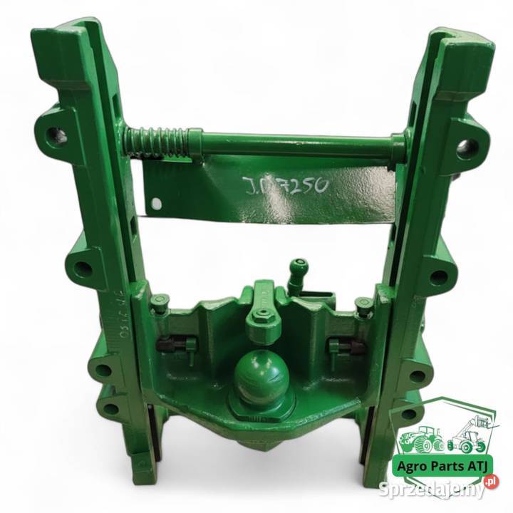 KONSOLA ZACZEPU RE333545 RE333549 John Deere Ciechanowiec
