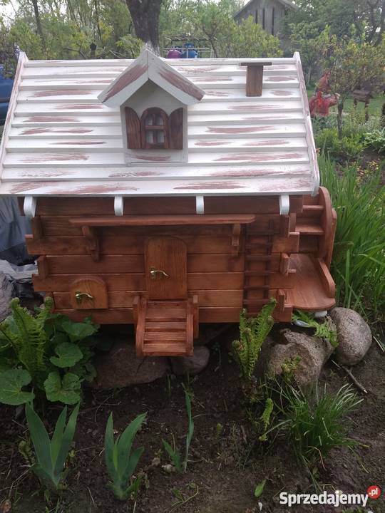 Młyn ogrodowy podkarpackie Leżajsk