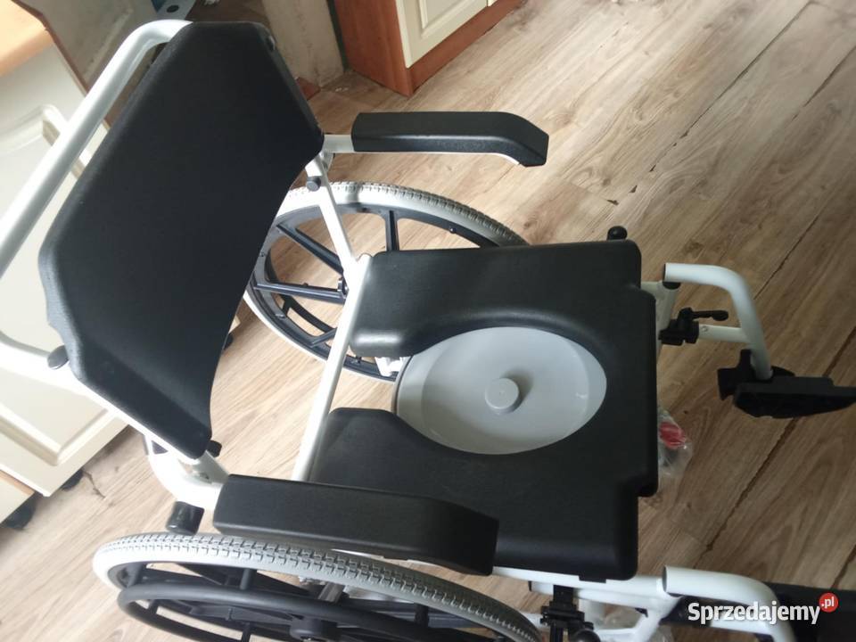 Wózek inwalidzki wózek inwalidzki do mycia z Tarnów