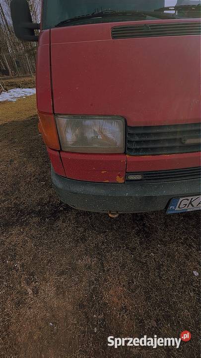 Volkswagen t4 doka 1992r diesel Volkswagen Kartuzy sprzedam