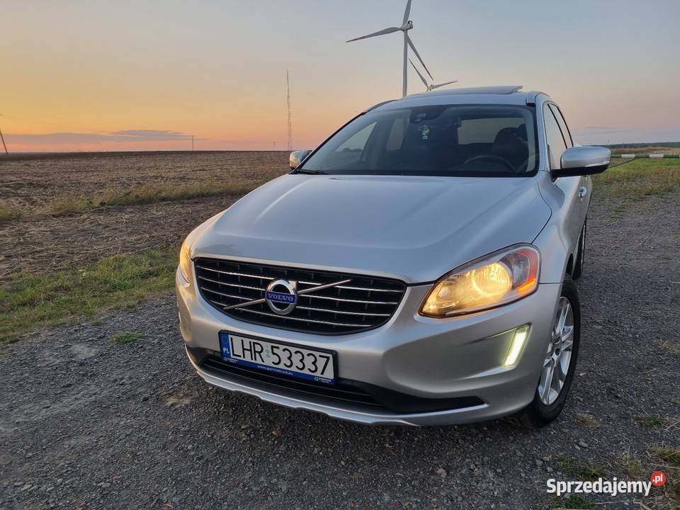 Volvo XC60 32 Tyszowce