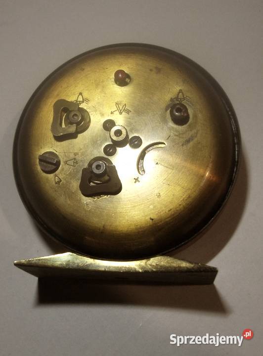 Budzik Wehrlenie chodzi Antyki, Sztuka, Kolekcje Ciasna