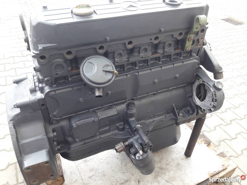 OM366LA SILNIK MERCEDES 240 CLAAS 1824 PPM GROVE Częstochowa sprzedam