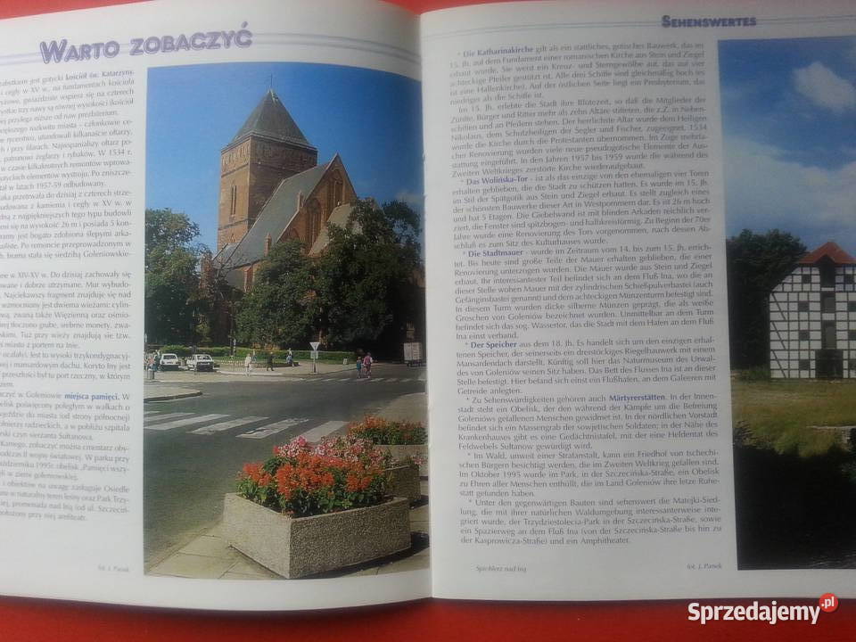 419 Goleniów Informator Miejski Szczecin