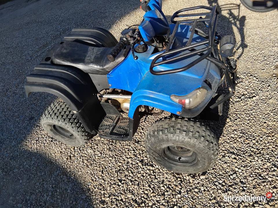 Loncin cross i quad 125 małopolskie Konina sprzedam