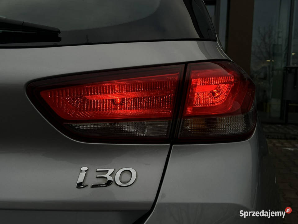 Hyundai i30 15DPI 110 Modern Czujniki Przód Tył 1498cm3 Piotrków Trybunalski