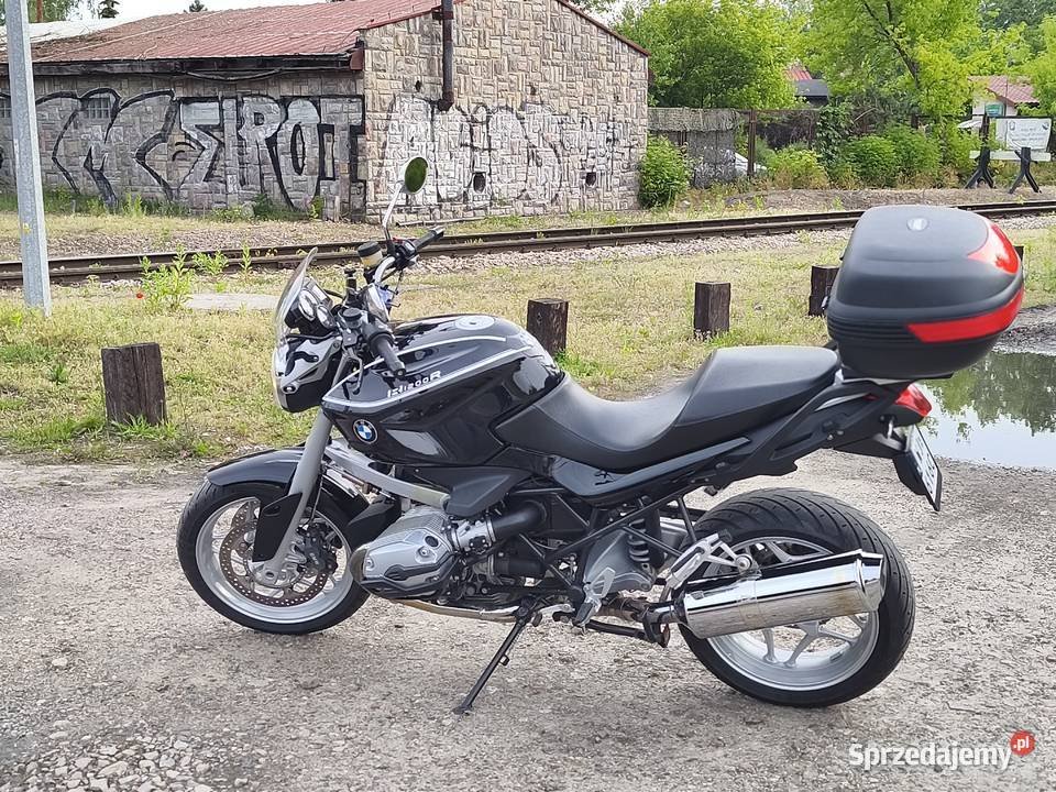 Bmw R1200R 1200cm3 Warszawa