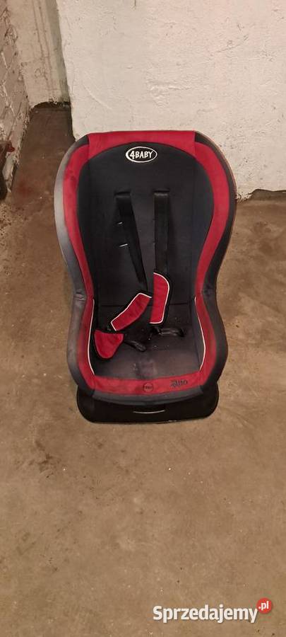 Fotelik dzieciecy Morąg sprzedam