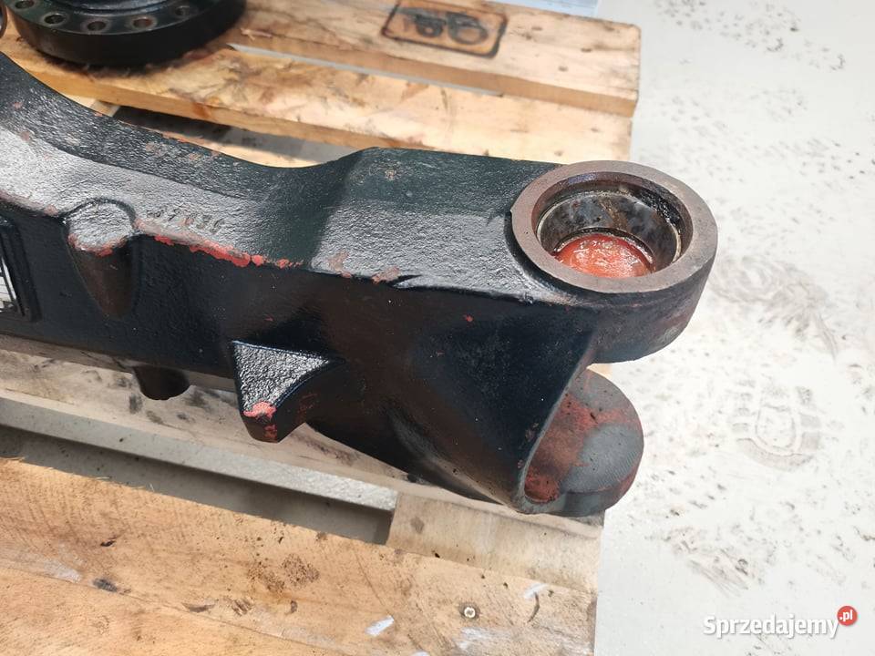 Belka mostu napędowego Deutzfahr 120 Agrotron ZF Wilkowo sprzedam