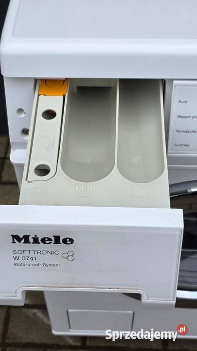 Pralka Miele W 3741 WPS Softtronic 1400 obrmin 6 sprzedam