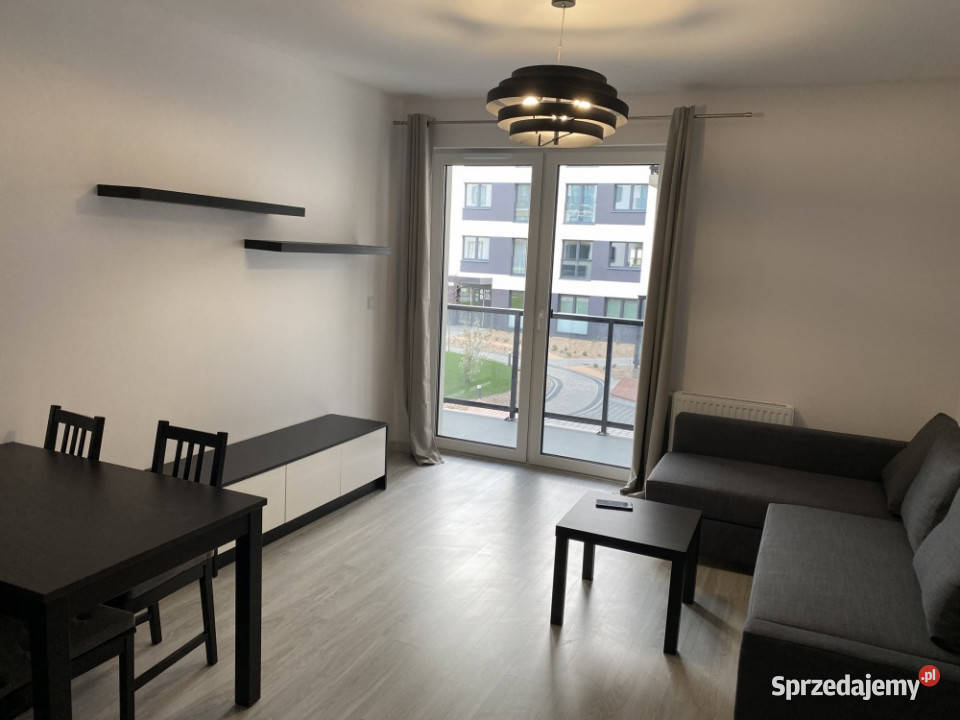 2 pokojowe mieszkanie o pow 48m2 w osiedlu Port Liczba pokoi 2 Wrocław