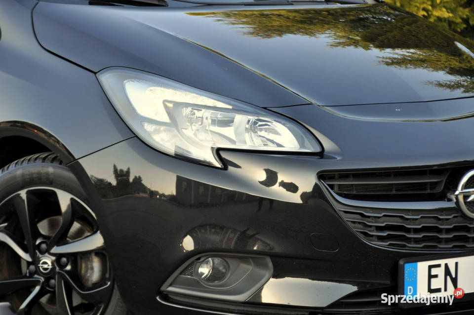 Opel Corsa 14i90120LedKlimatronikGrzana Ostrów Mazowiecka