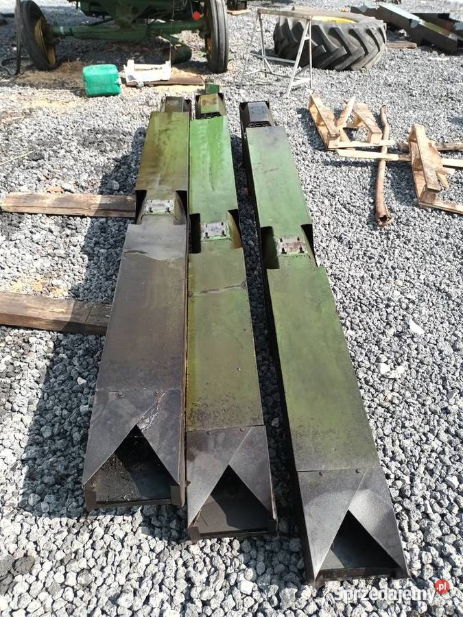 Wytrząsacze kombajn John Deere 965 975 1055 Bukowie