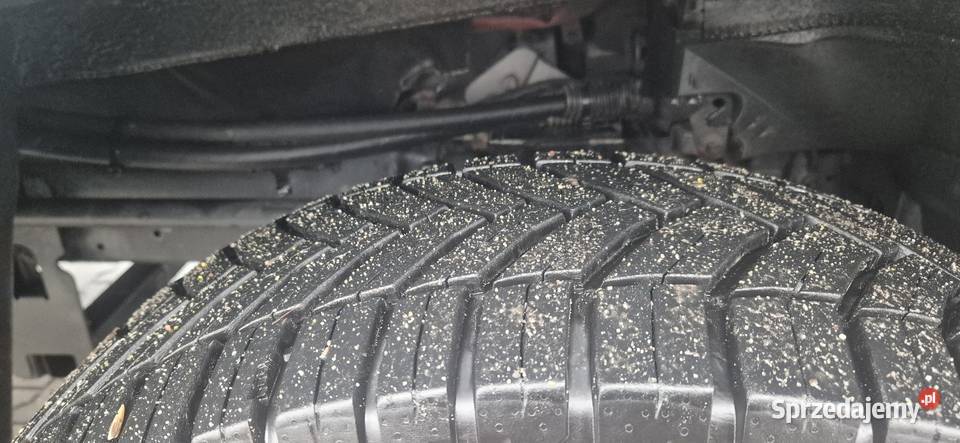 Iveco 70C na BChłodnia pod wywrot OPŁACONY diesel Stargard