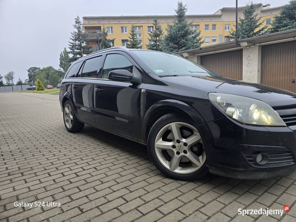 Astra H 19 150 do niedzieli 0211 Nakło nad Notecią