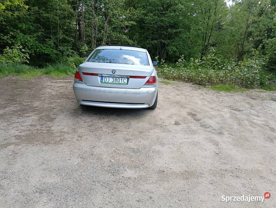 BMW 730d M57 zadbane sprzedam
