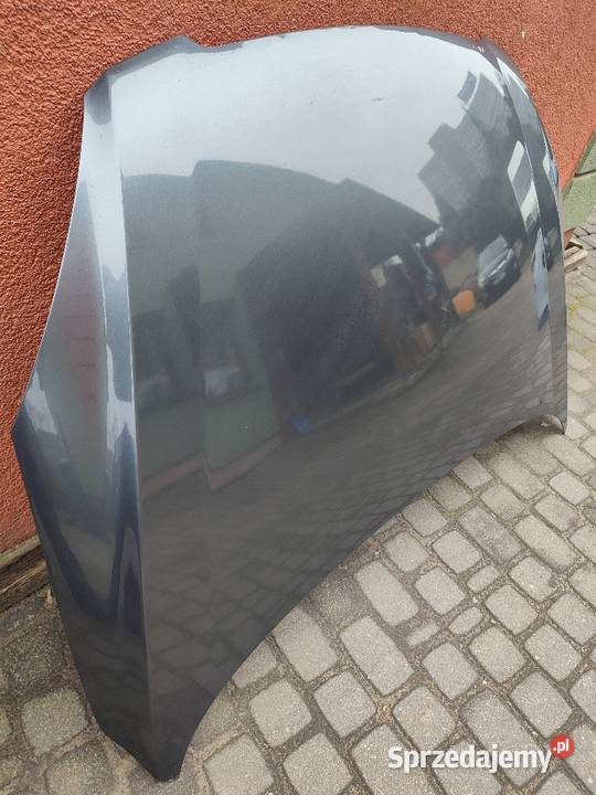 MASKA POKRYWA SILNIKA KIA PRO CEED PRZÓD Maski Łódź