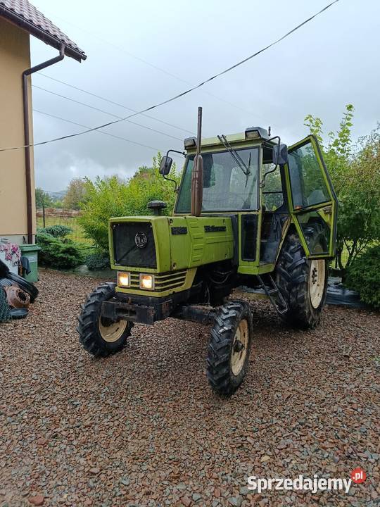 Hurlimann h480 remoncie silnika w pełni sprawny Ciągniki Myślenice