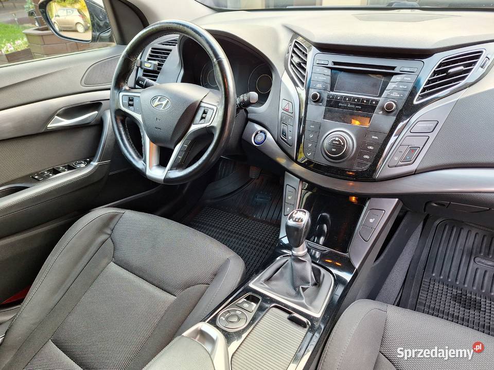 Hyundai i40 niski przebieg 113000km Sokołów Podlaski