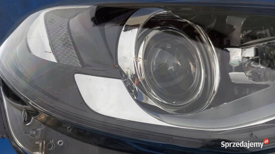 13426664 OPEL INSIGNIA A LIFT XENON LAMPA PRAWY Nowy Tomyśl