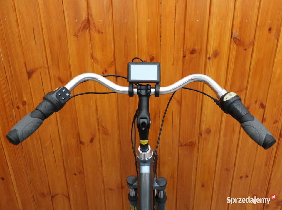 Rower elektryczny Giant Elegance D 50 Yamaha Milanówek