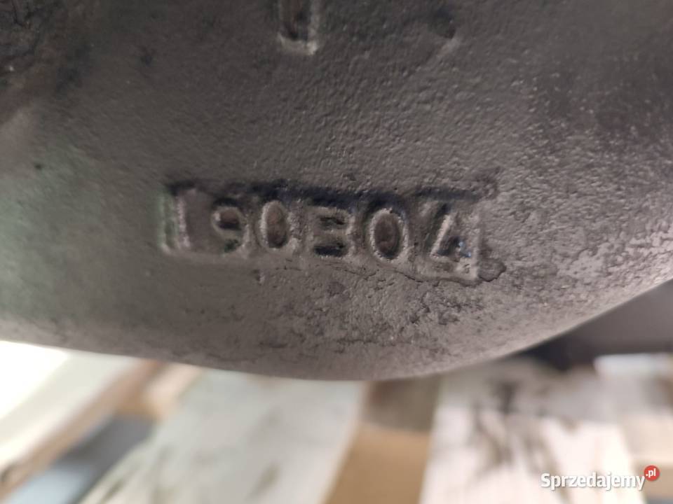 Skrzynia biegów PowerShift 11495 JCB 54270 Pozostałe Wilkowo