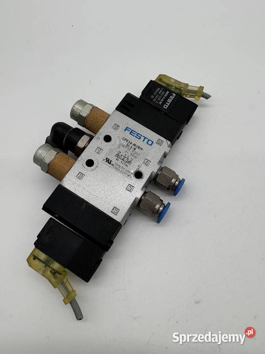 Festo CPE14M1BH5J18 196939 Elektrozawór