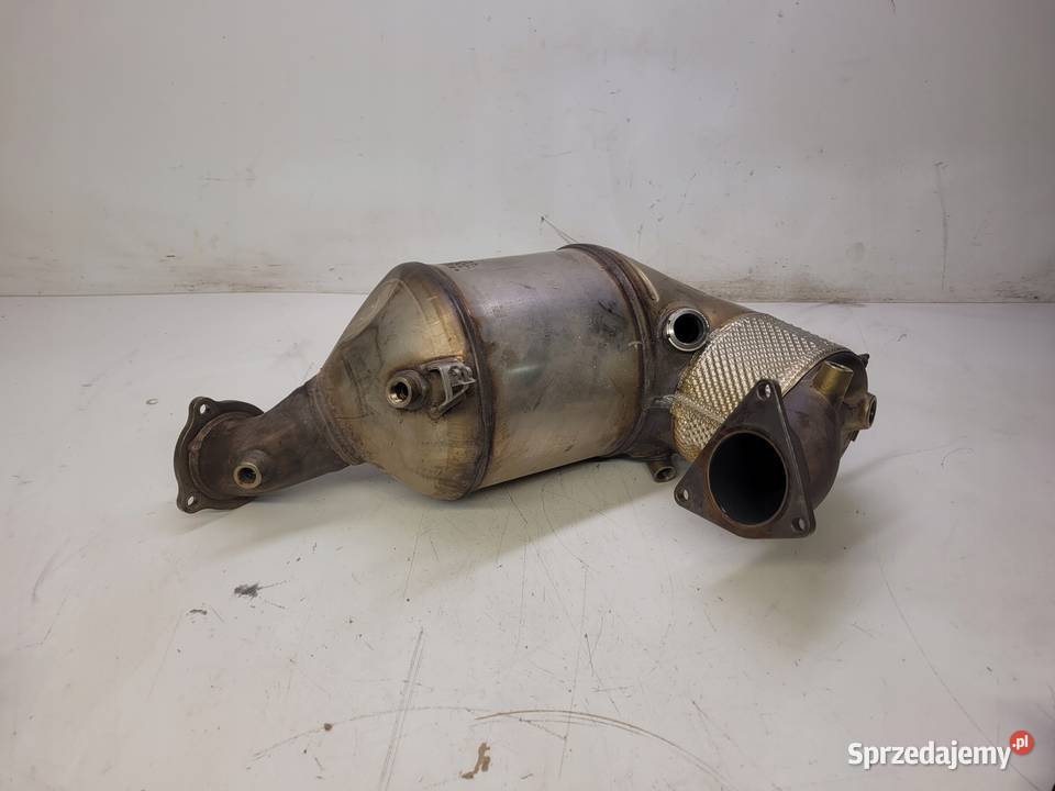 KATALIZTOR DPF FILTR AUDI A6 A7 A8 LIFT Przystajń sprzedam