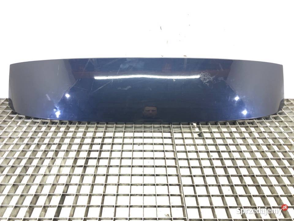 SPOILER BMW E91 Kombi 0412 OWIEWKA TYLNY osobowe