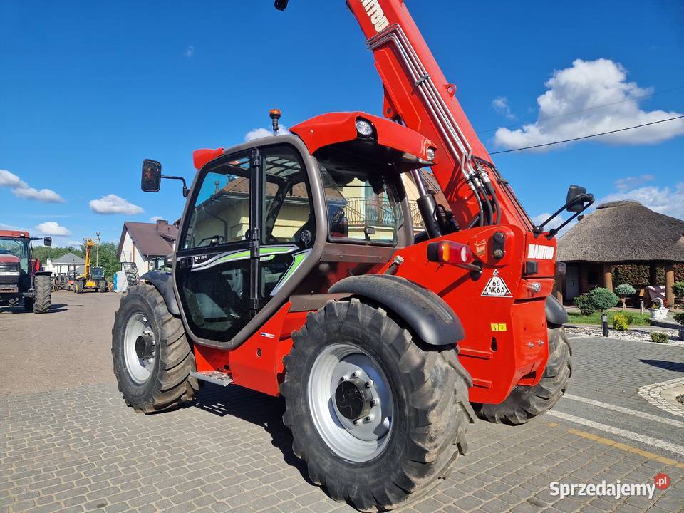Manitou 634 Zambrów sprzedam
