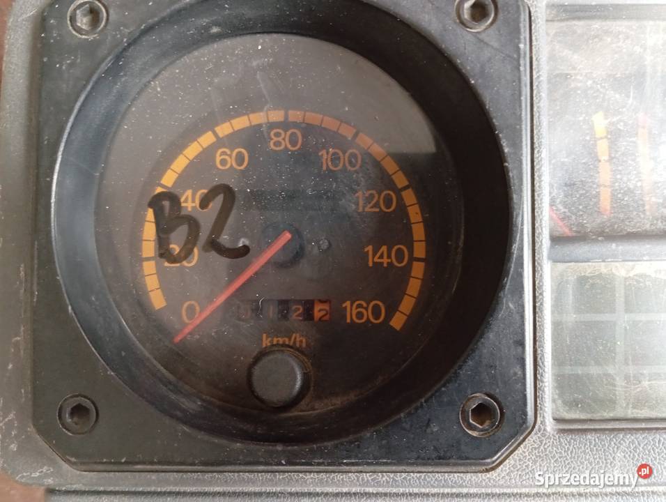 MITSUBISHI PAJERO ZEGARY LICZNIK MB716914 terenowe Wrocław