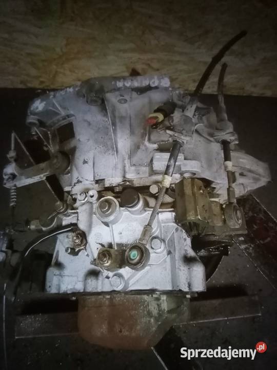 Skrzynia biegów Fiat Panda 2 C51451344 46479123