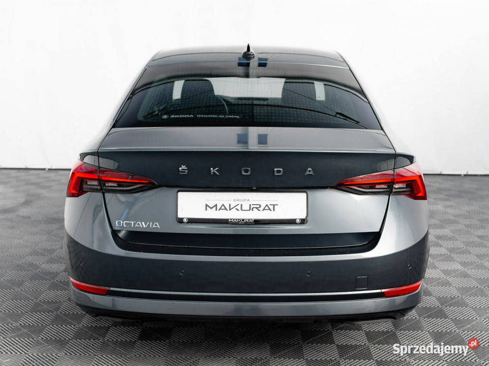 koda Octavia 15 TSI Ambition Czpark Podgrzf Gdańsk