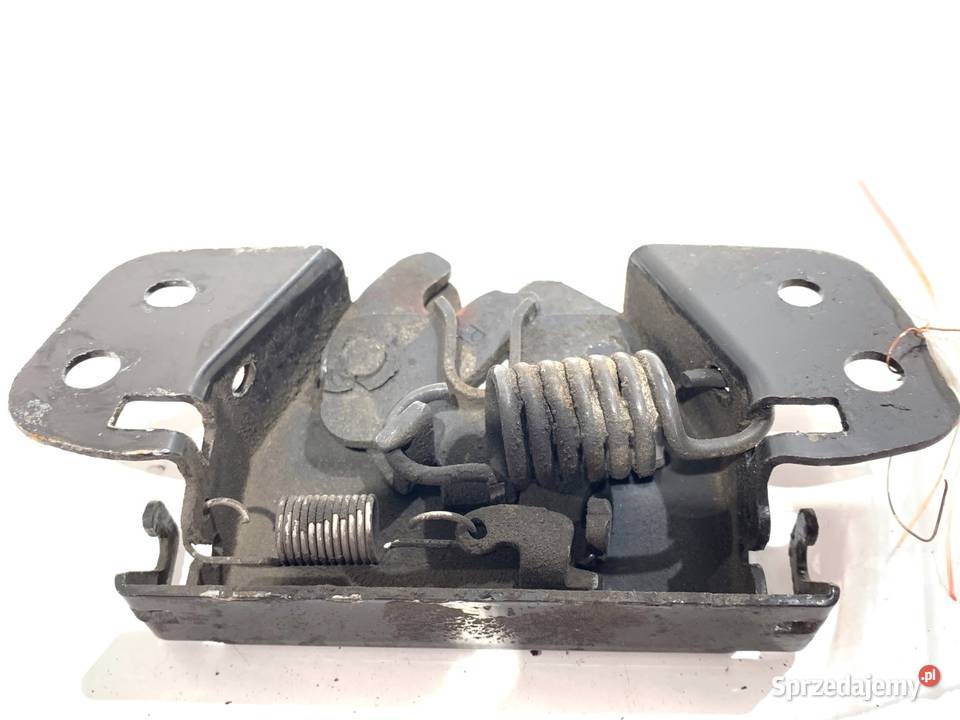 ZAMEK MASKI PRZÓD KIA SPORTAGE III SUV sprzedam