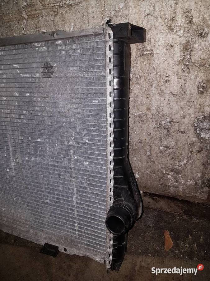 BMW E38 750i Chłodnica wody Gliwice