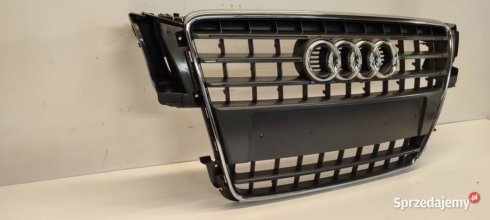 AUDI A5 8T GRILL ATRAPA ZADERZAKA 8T0853651