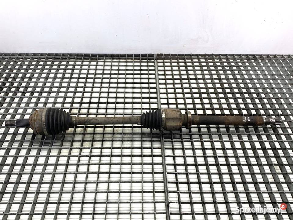 PÓŁOŚ PRAWY PRZÓD RENAULT GRAND SCENIC III 14 osobowe